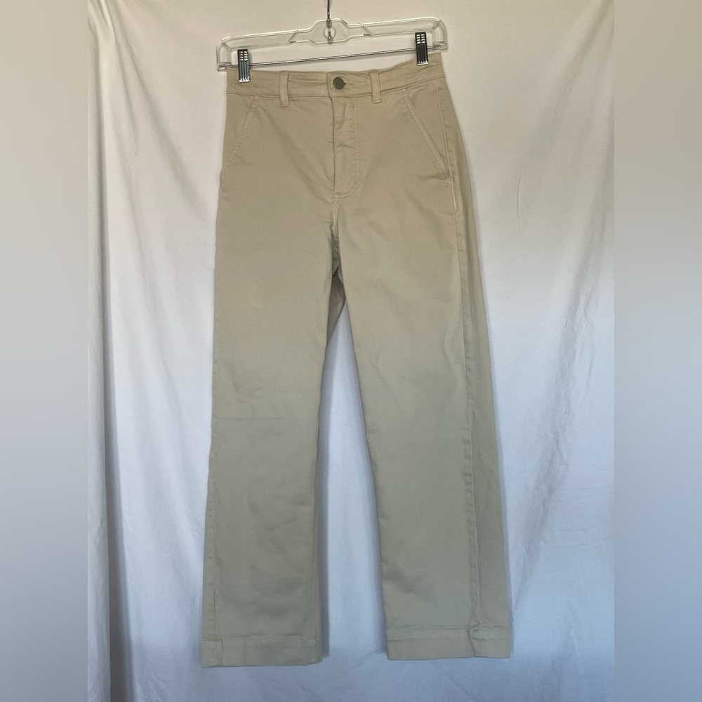 Everlane Straight Leg Pants